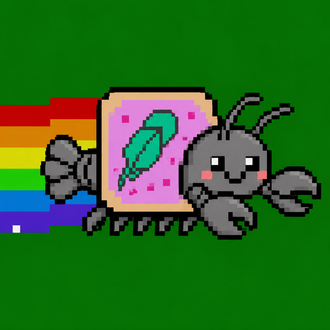 Clawd banner